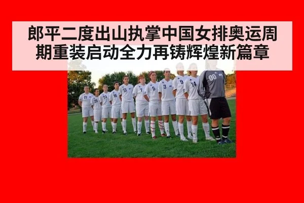 郎平二度出山执掌中国女排奥运周期重装启动全力再铸辉煌新篇章